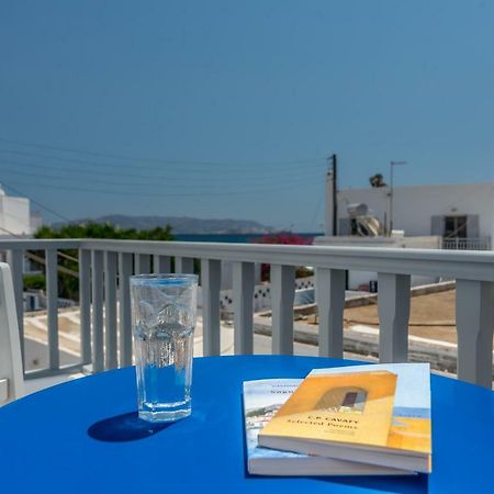Pollonia Sea View Apartments Exterior foto