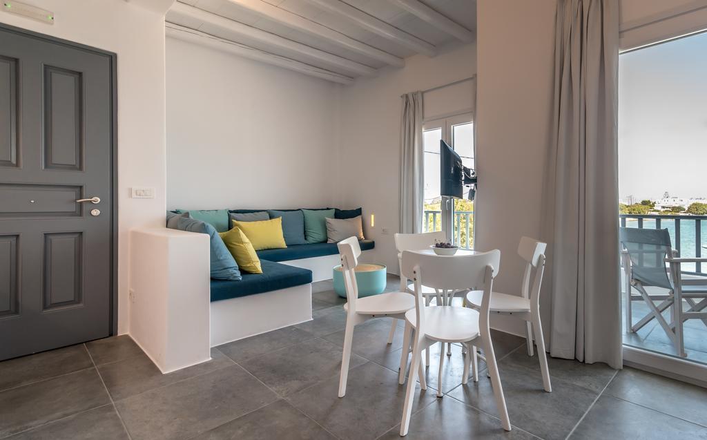 Pollonia Sea View Apartments Zimmer foto
