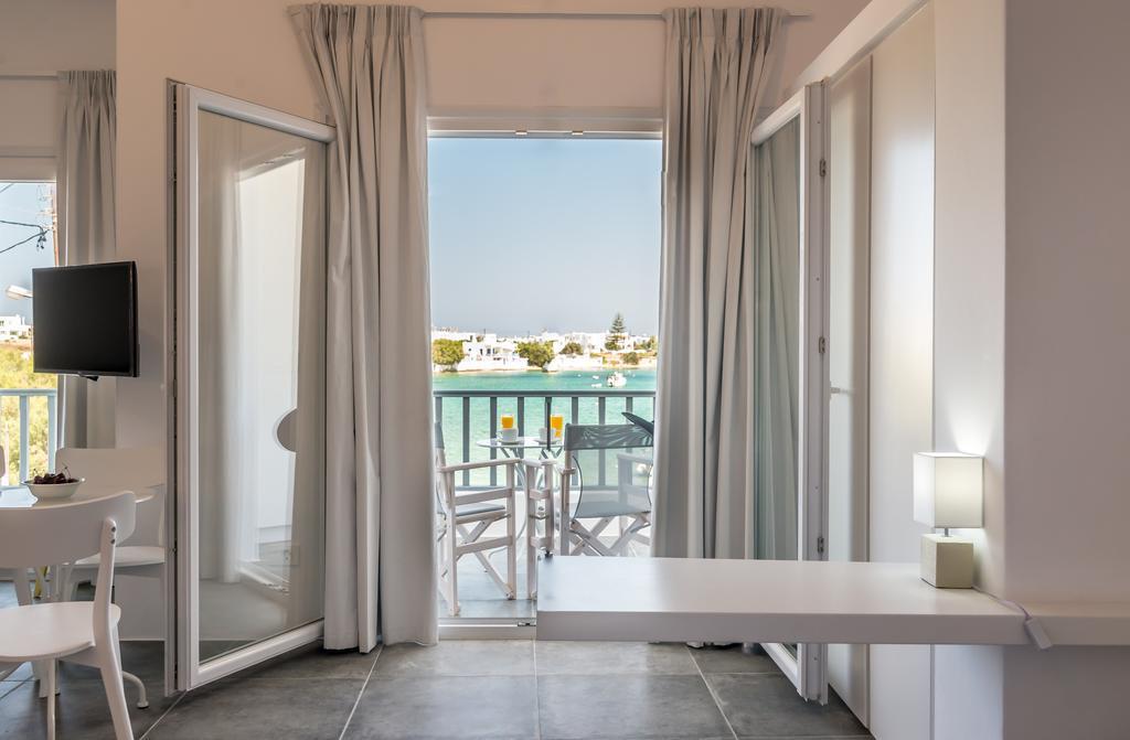Pollonia Sea View Apartments Zimmer foto