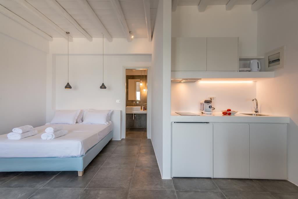 Pollonia Sea View Apartments Zimmer foto