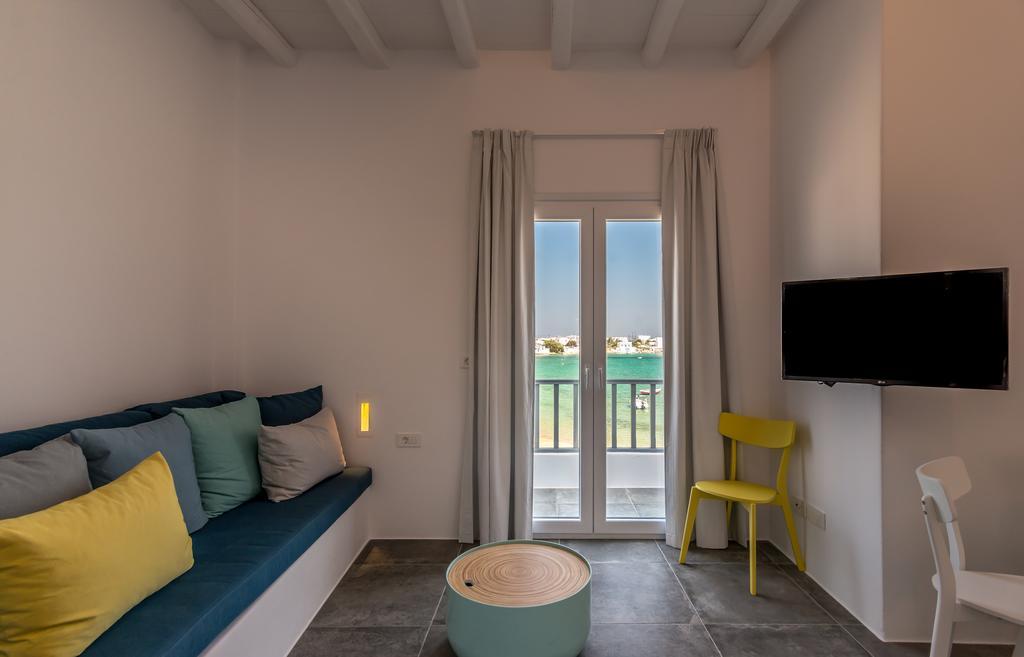 Pollonia Sea View Apartments Zimmer foto