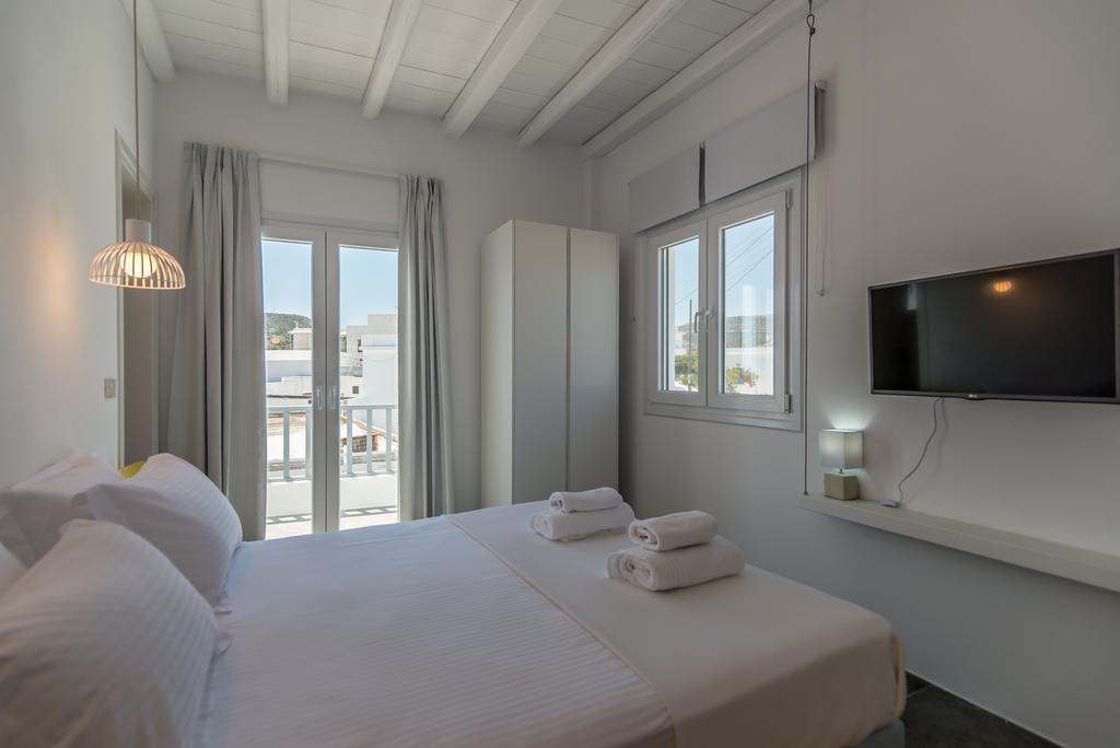 Pollonia Sea View Apartments Zimmer foto