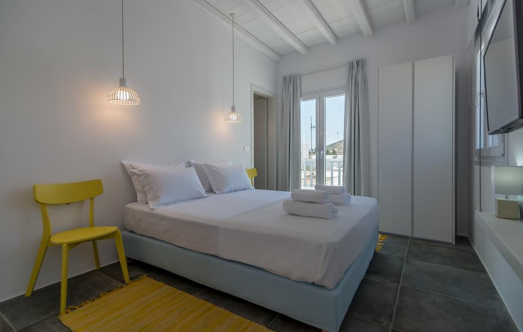 Pollonia Sea View Apartments Zimmer foto