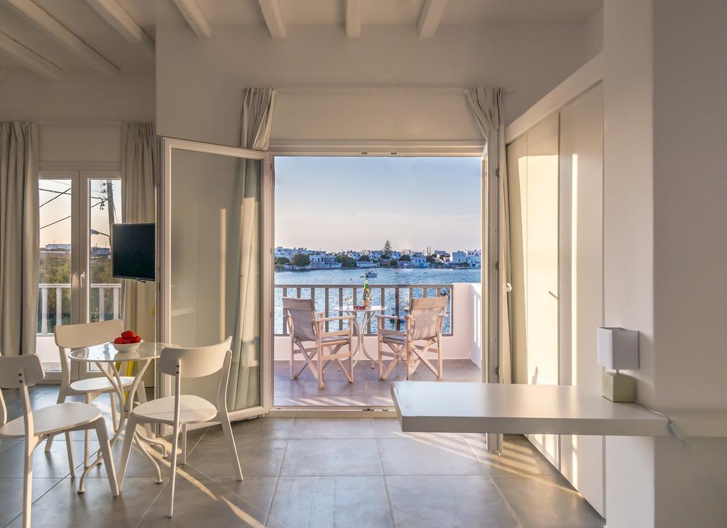 Pollonia Sea View Apartments Zimmer foto